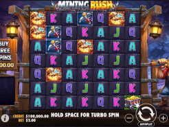 Mining Rush Slots